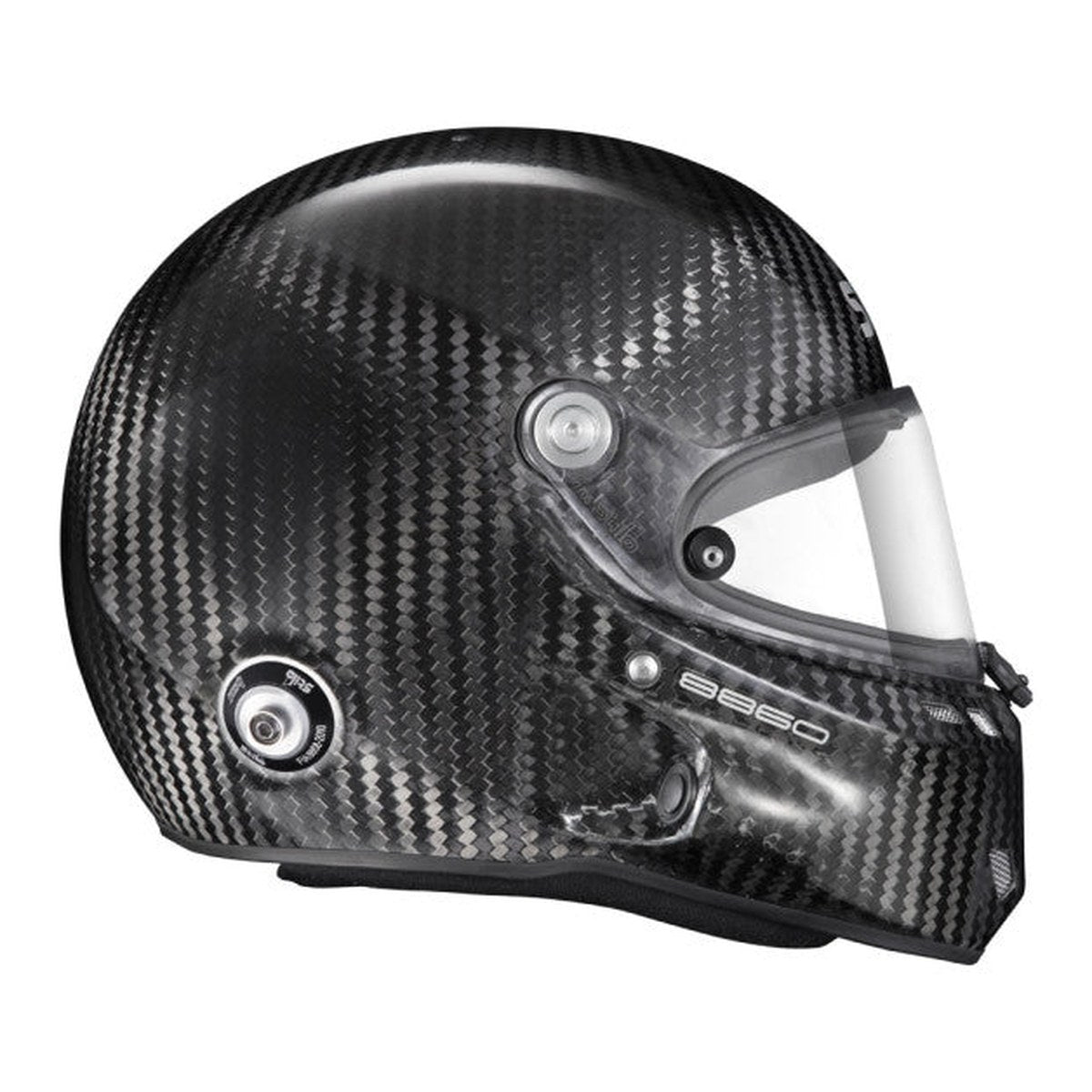 CASCA STILO ST6 F CARBON TURISMO - FIA 8860-18