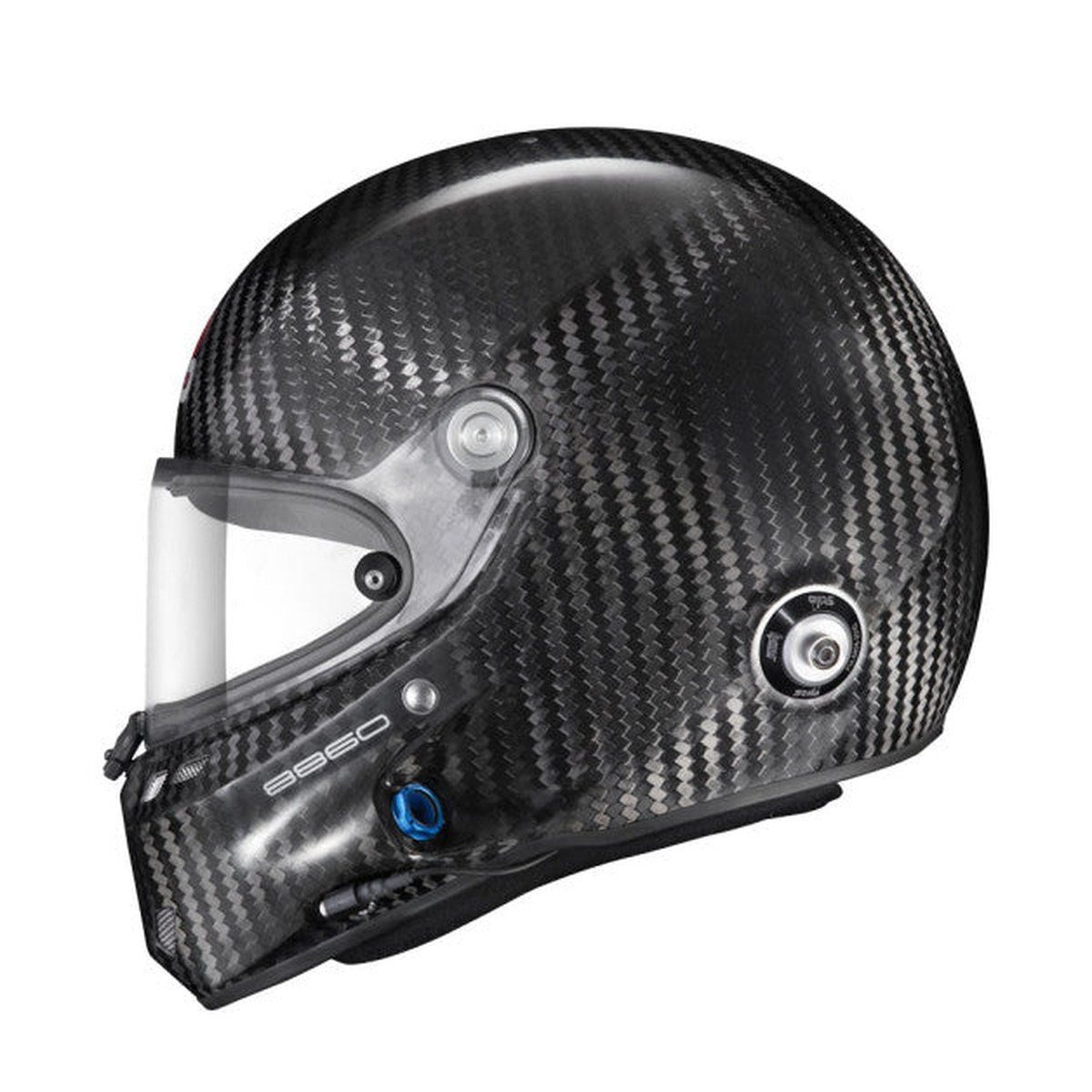 CASCA STILO ST6 F CARBON TURISMO - FIA 8860-18