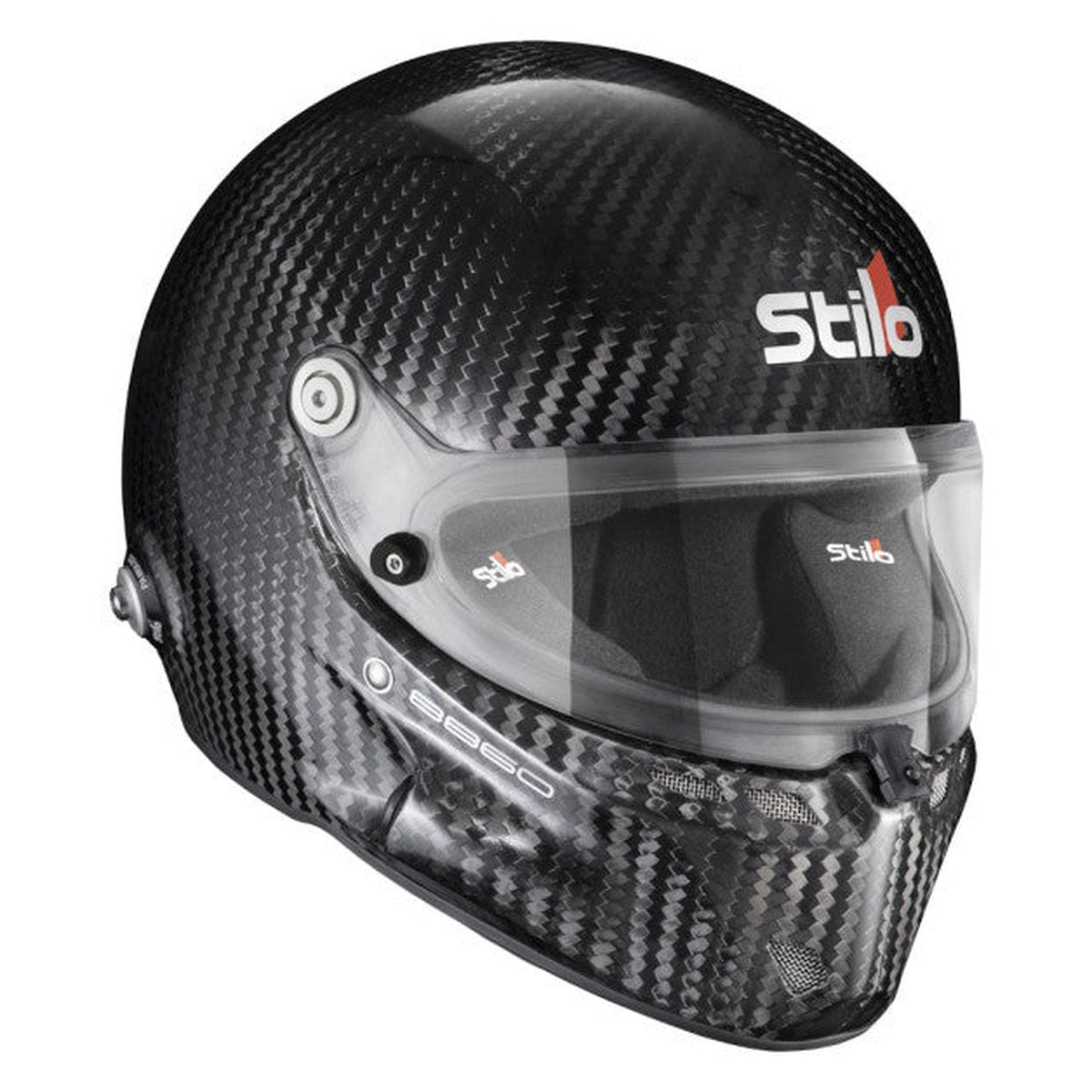 CASCA STILO ST6 F CARBON TURISMO - FIA 8860-18
