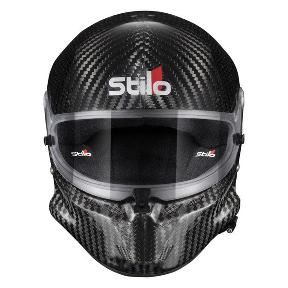 CASCA STILO ST6 F CARBON TURISMO - FIA 8860-18