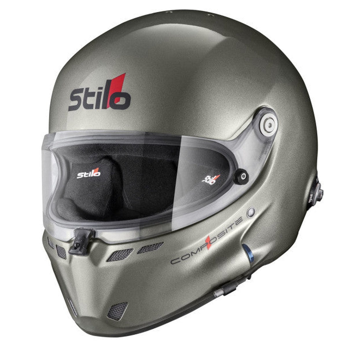CASCA STILO ST6 F TURISMO COMPOSITE - SNELL SA2025 FIA 8859-24 HANS FIA8858-10
