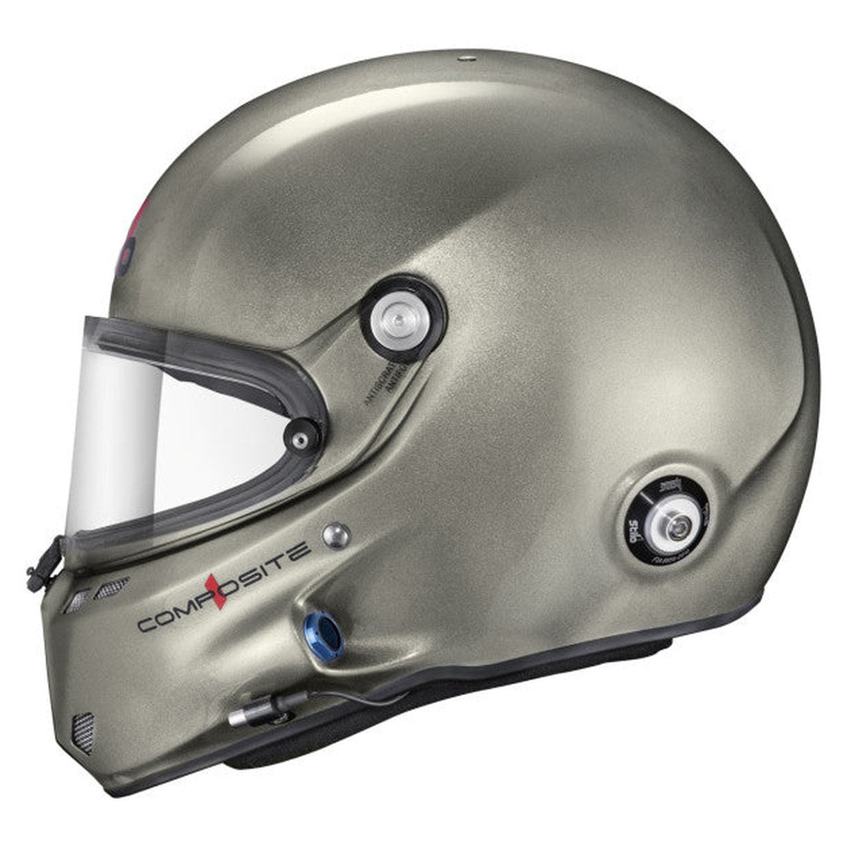 CASCA STILO ST6 F TURISMO COMPOSITE - SNELL SA2025 FIA 8859-24 HANS FIA8858-10