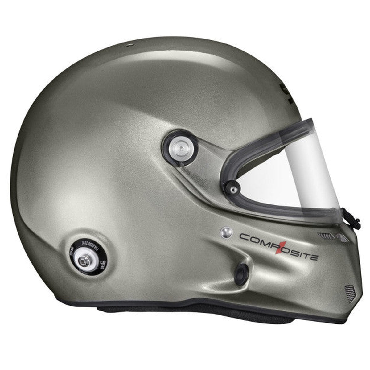 CASCA STILO ST6 F TURISMO COMPOSITE - SNELL SA2025 FIA 8859-24 HANS FIA8858-10
