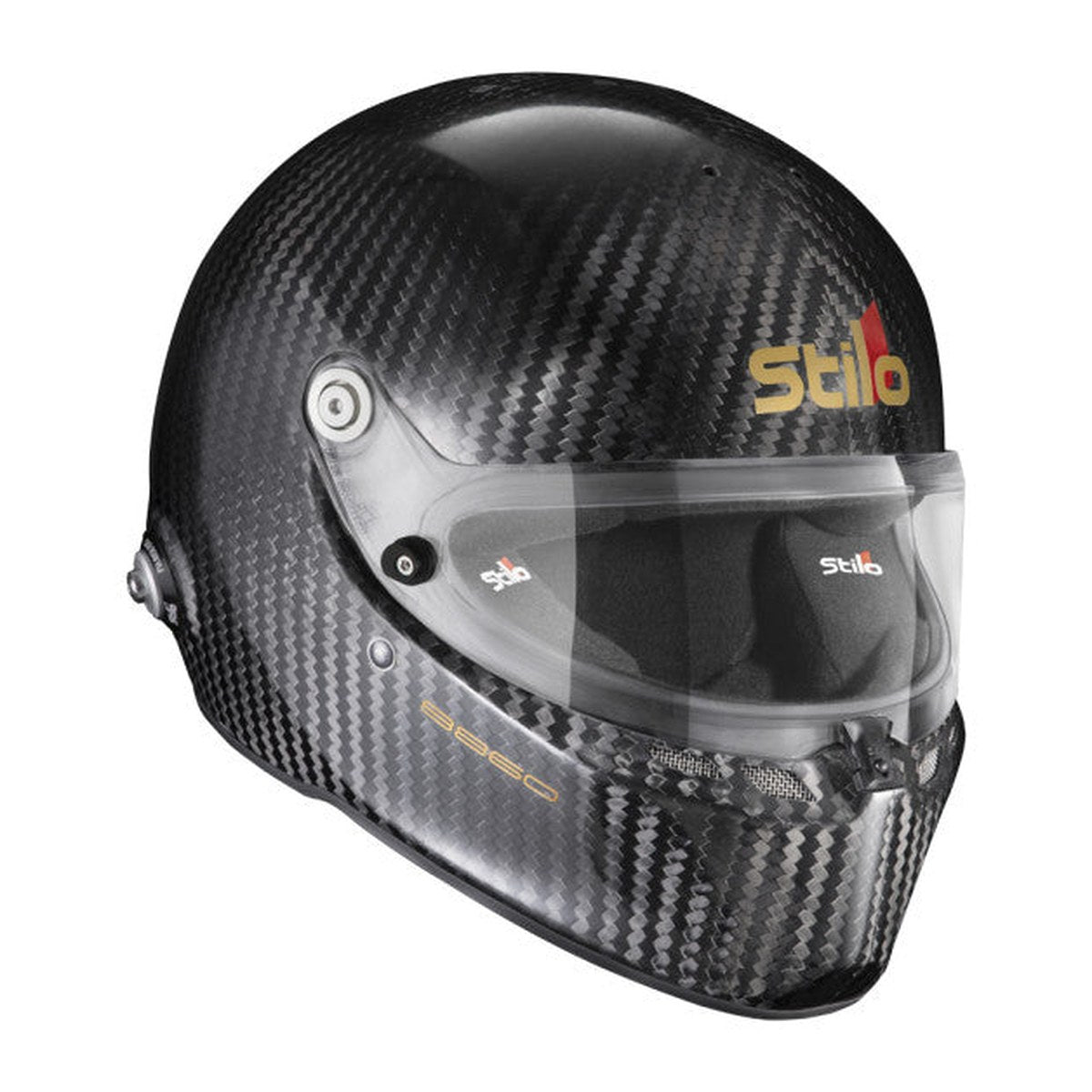 CASCA STILO ST6 FN CARBON - FIA 8860-18 ABP