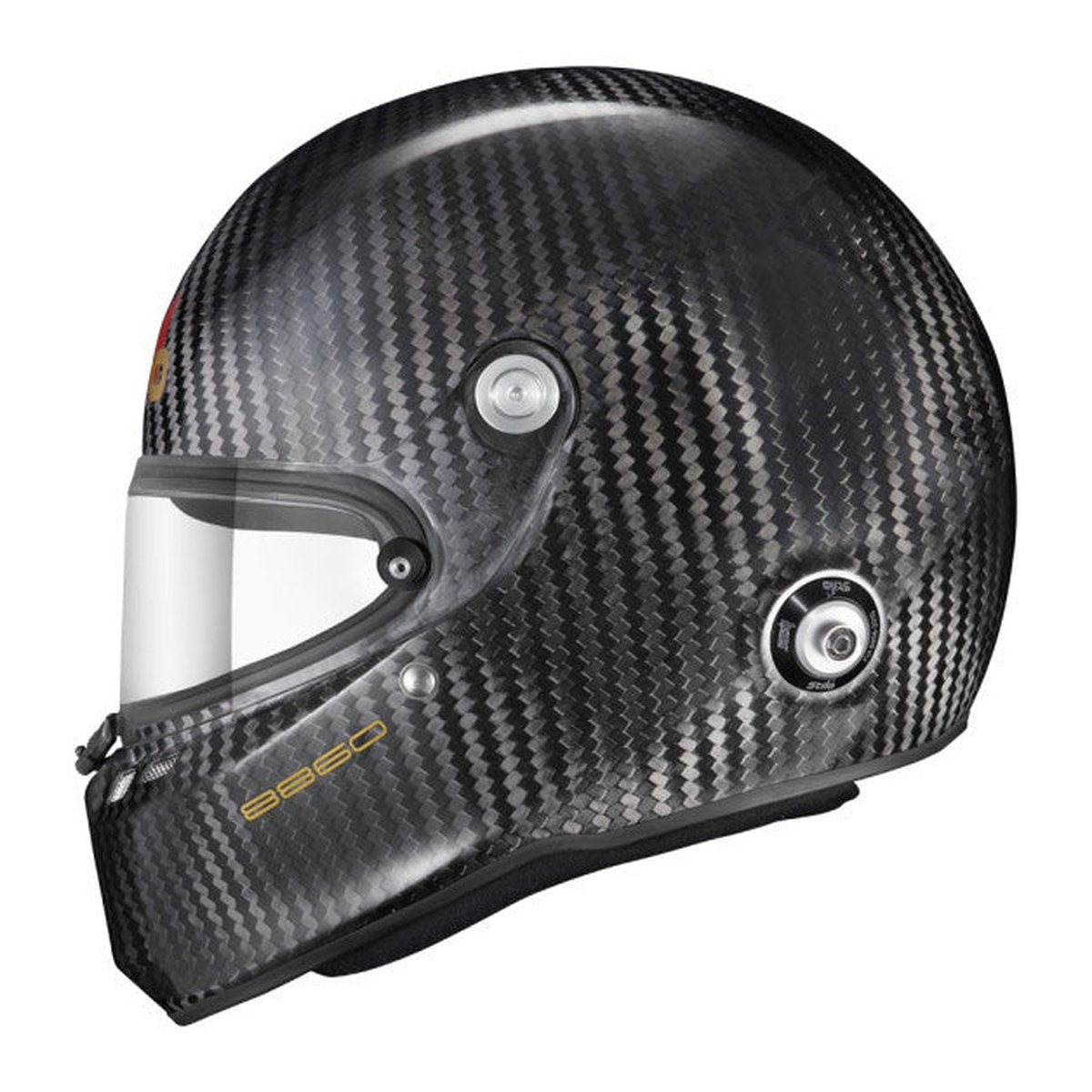 CASCA STILO ST6 FN CARBON - FIA 8860-18 ABP