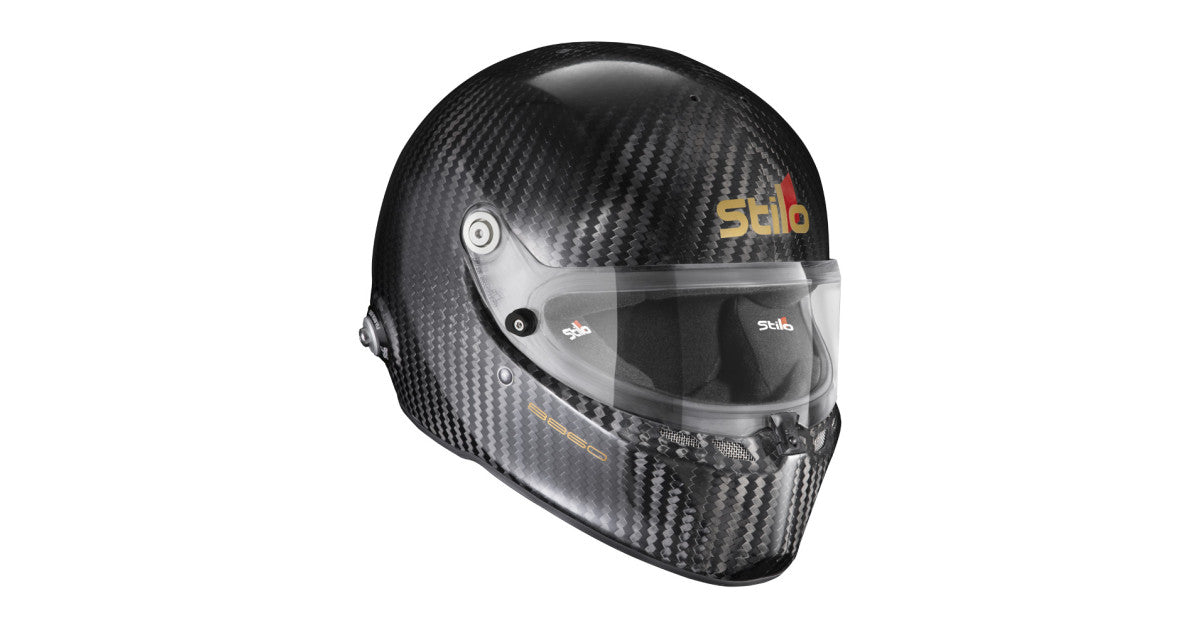 STILO ST6 FN CARBON CASCA - FIA 8860-18 ABP