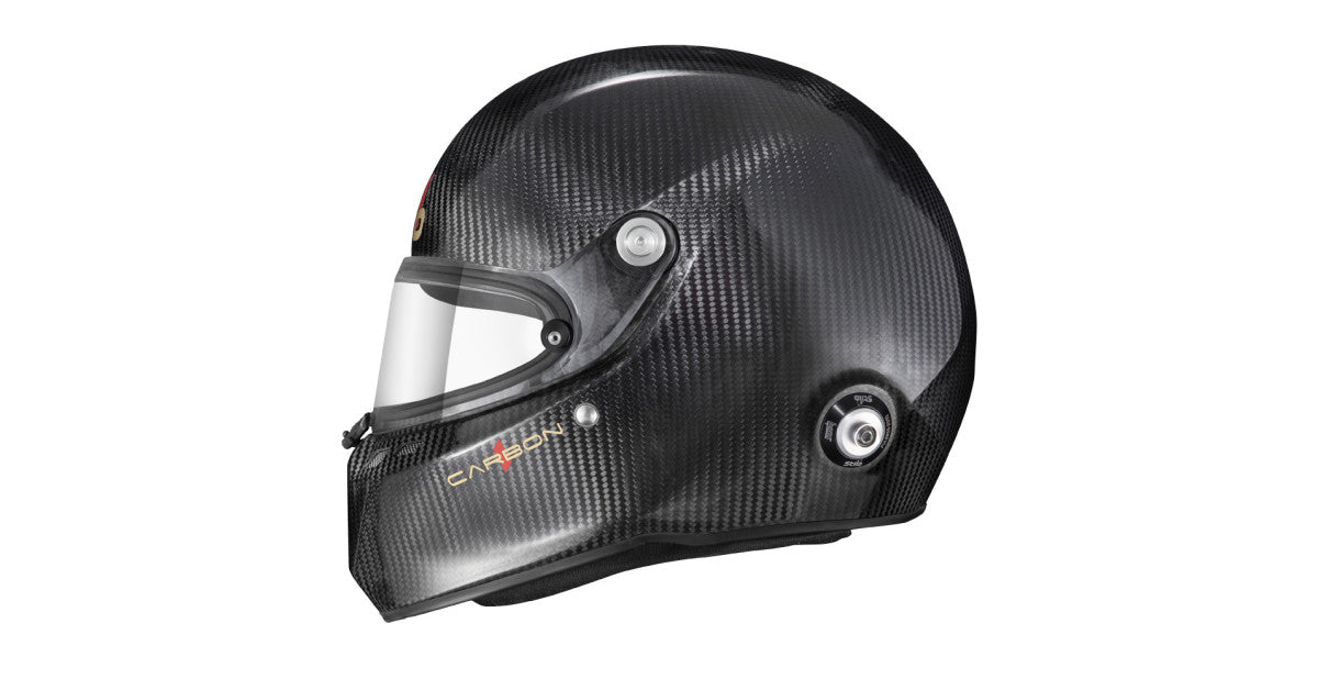 STILO ST6 FN CARBON CASCA - SNELL SA2020 FIA 8859-24 HANS FIA8858-10 ABP