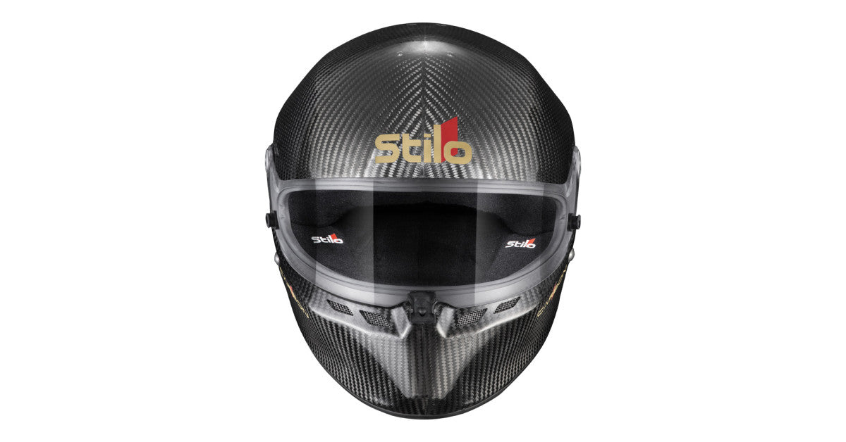 STILO ST6 FN CARBON CASCA - SNELL SA2020 FIA 8859-24 HANS FIA8858-10 ABP