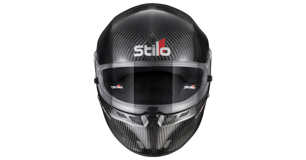 STILO ST6 FN CARBON CASCA - SNELL SA2020 FIA 8859-24 HANS FIA8858-10