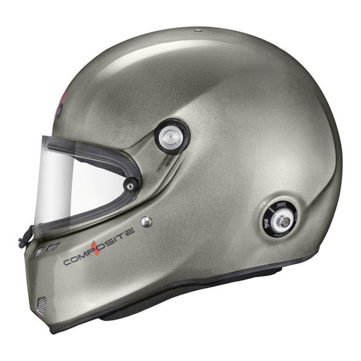 CASCA STILO ST6 FN COMPOSITE - SNELL SA2025 FIA 8859-24 HANS FIA8858-10