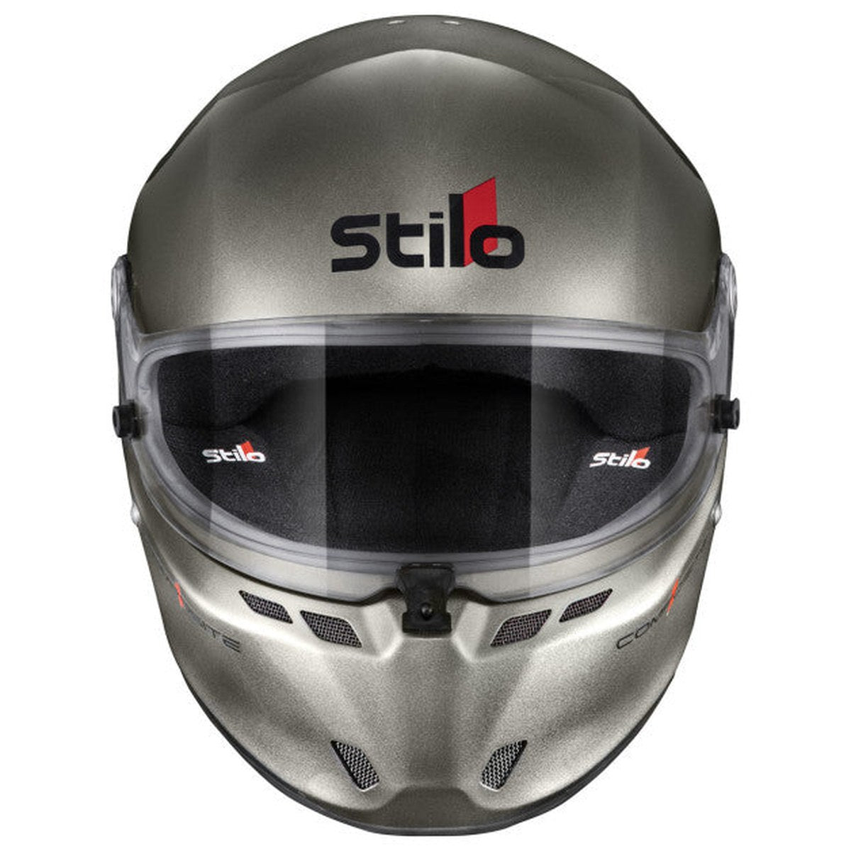 CASCA STILO ST6 FN COMPOSITE - SNELL SA2025 FIA 8859-24 HANS FIA8858-10