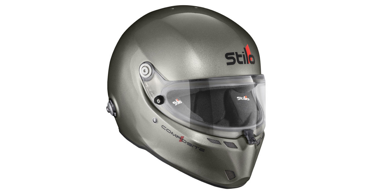 CASCA STILO ST6 FN - SNELL SA2020 FIA 8859-24 HANS FIA8858-10