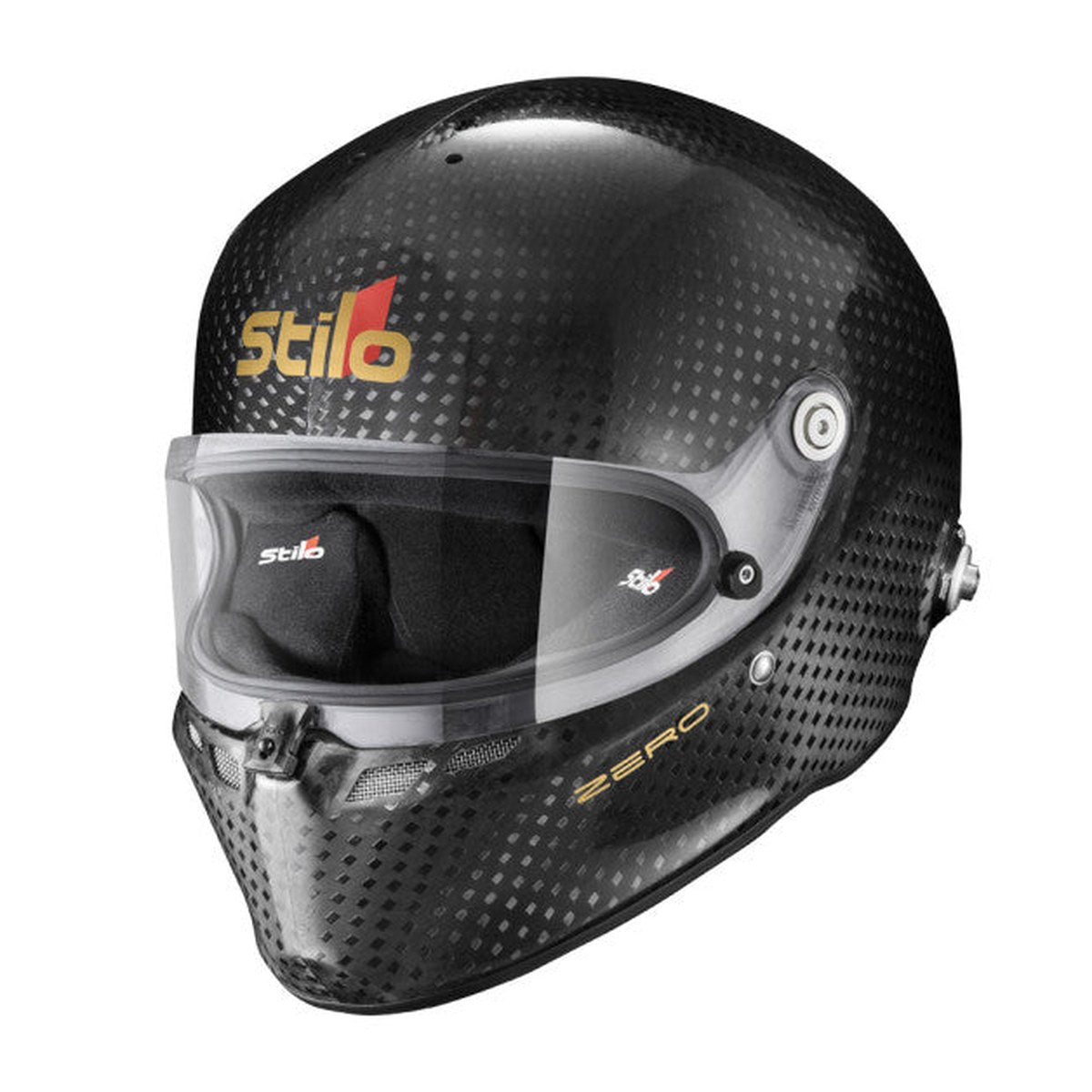CASCA STILO ST6 FN ZERO - FIA 8860-18 ABP