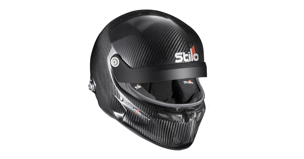 STILO ST6 GT CARBON TURISMO CASCA - SNELL SA2020 FIA 8859-24 HANS FIA8858-10
