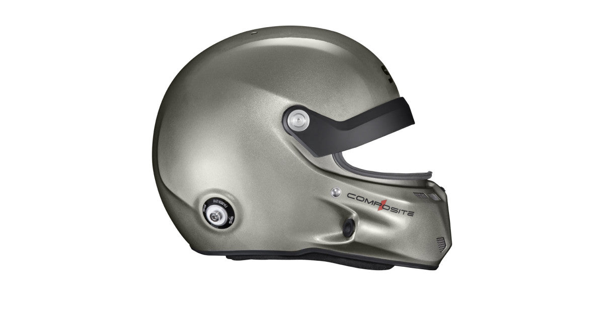 CASCA STILO ST6 GT TURISMO COMPOSITE - SNELL SA2020 FIA 8859-24 HANS FIA8858-10