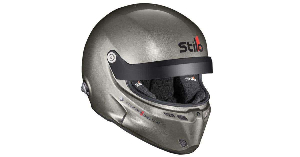 CASCA STILO ST6 GT TURISMO COMPOSITE - SNELL SA2020 FIA 8859-24 HANS FIA8858-10