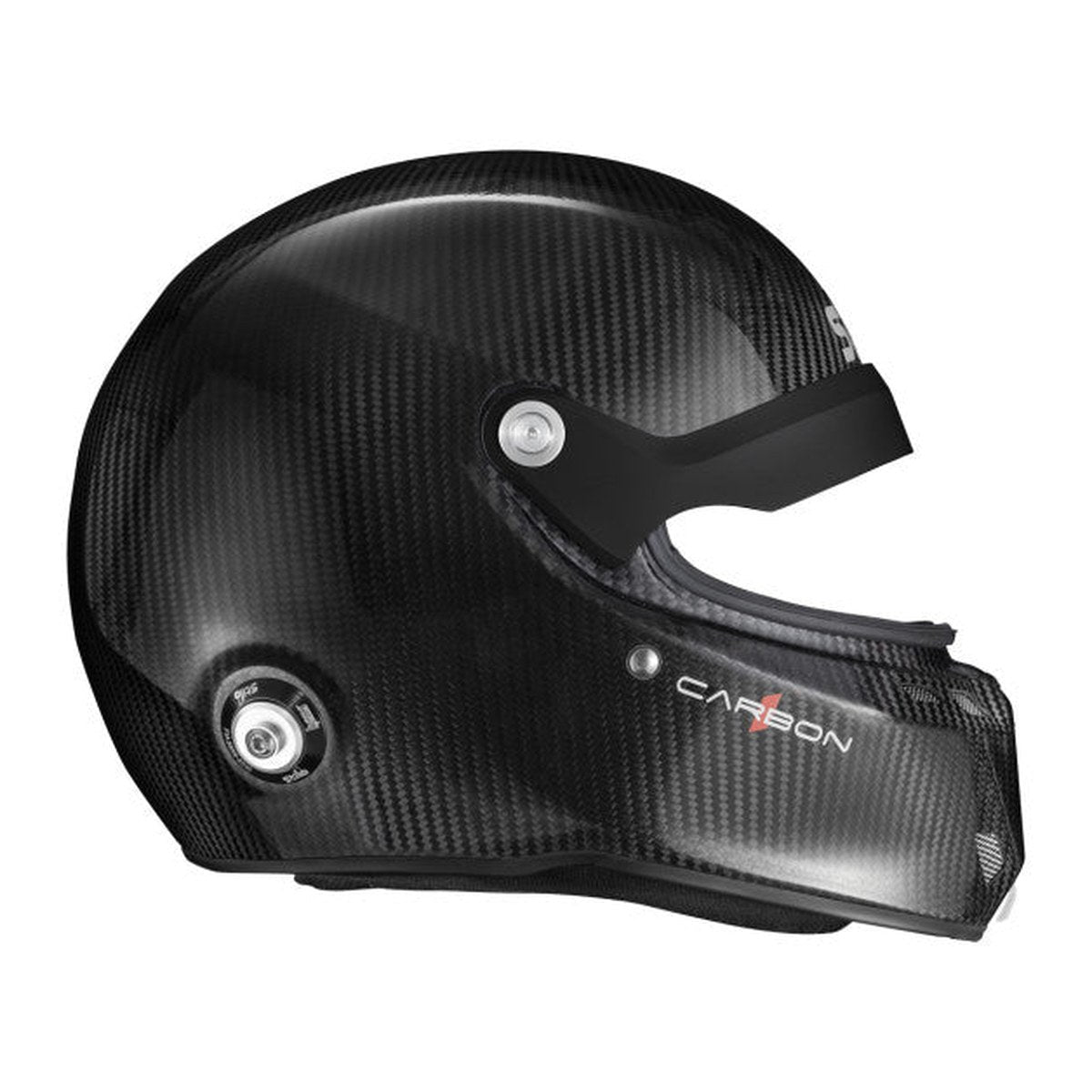 CASCA STILO ST6 GTN CARBON - SNELL SA2025 FIA 8859-24 HANS FIA8858-10