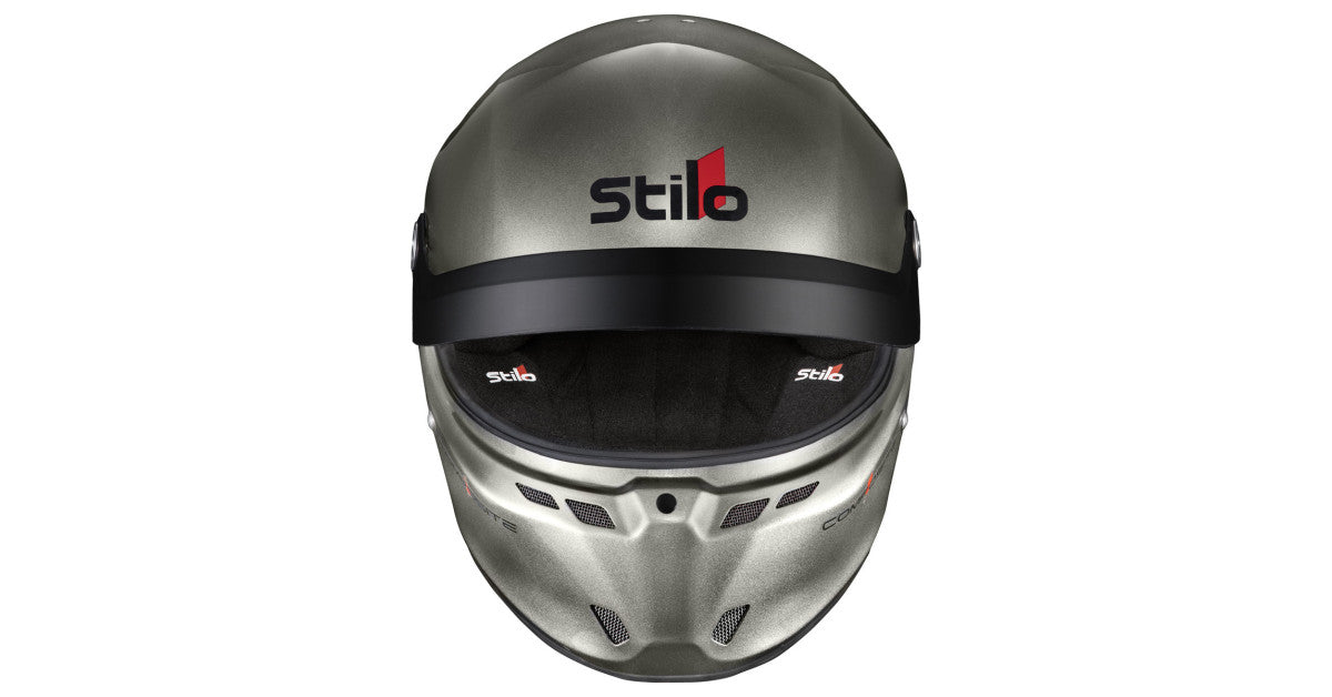 CASCA STILO ST6 GTN COMPOSITE - SNELL SA2025 FIA 8859-24 HANS FIA8858-10