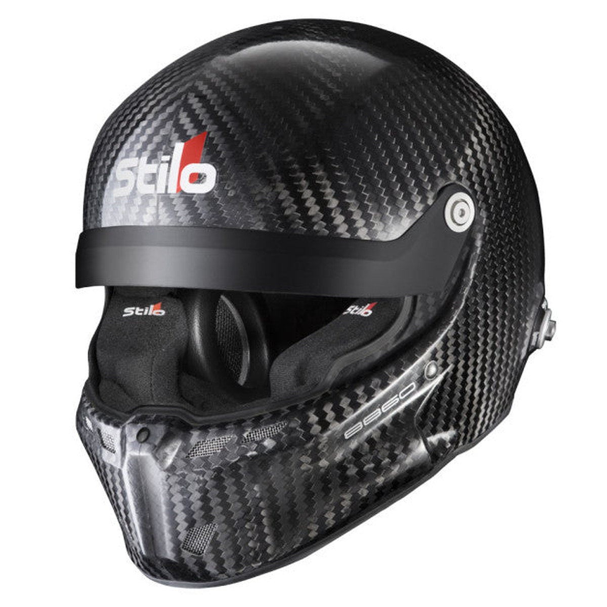 CASCA STILO ST6 R CARBON WL - FIA 8860-18