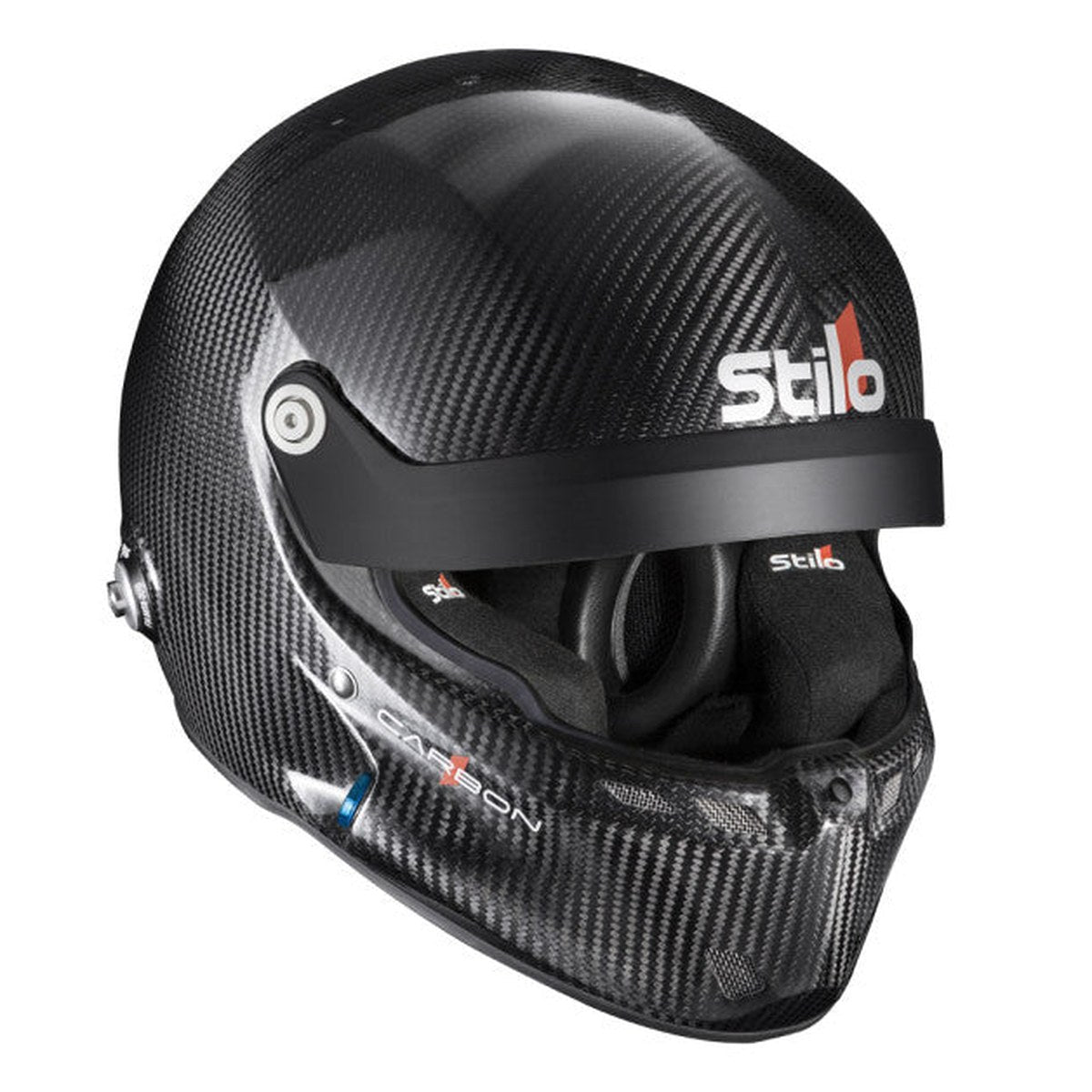 CASCA STILO ST6 R CARBON RALLY WL - SNELL SA2020 FIA 8859-24