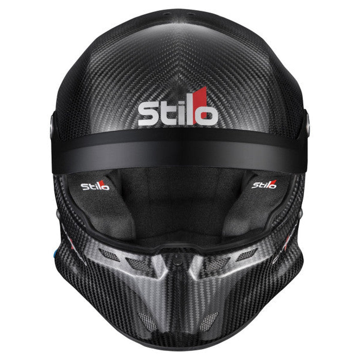 CASCA STILO ST6 R CARBON RALLY WL - SNELL SA2025 FIA 8859-24