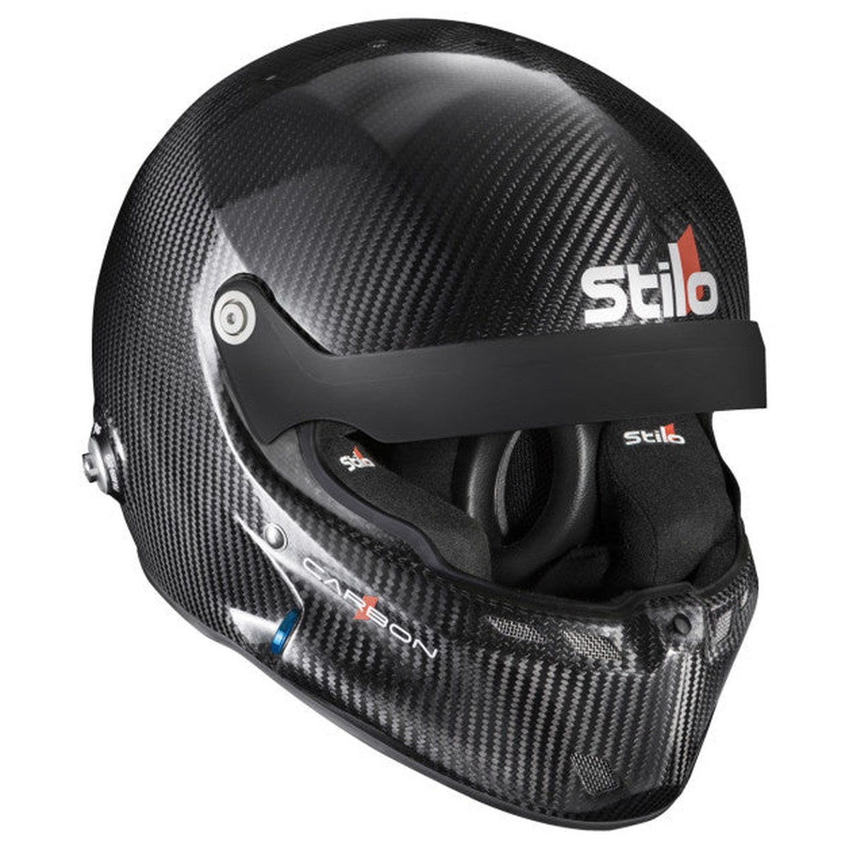CASCA STILO ST6 R CARBON RALLY WL - SNELL SA2025 FIA 8859-24