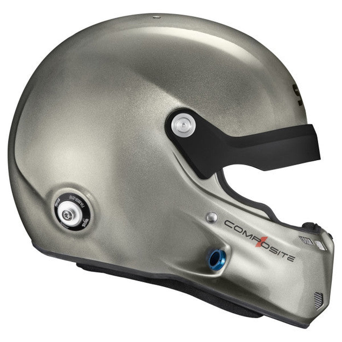 CASCA STILO ST6 R COMPOSITE RALLY - SNELL SA2025 FIA 8859-24 HANS FIA8858-10
