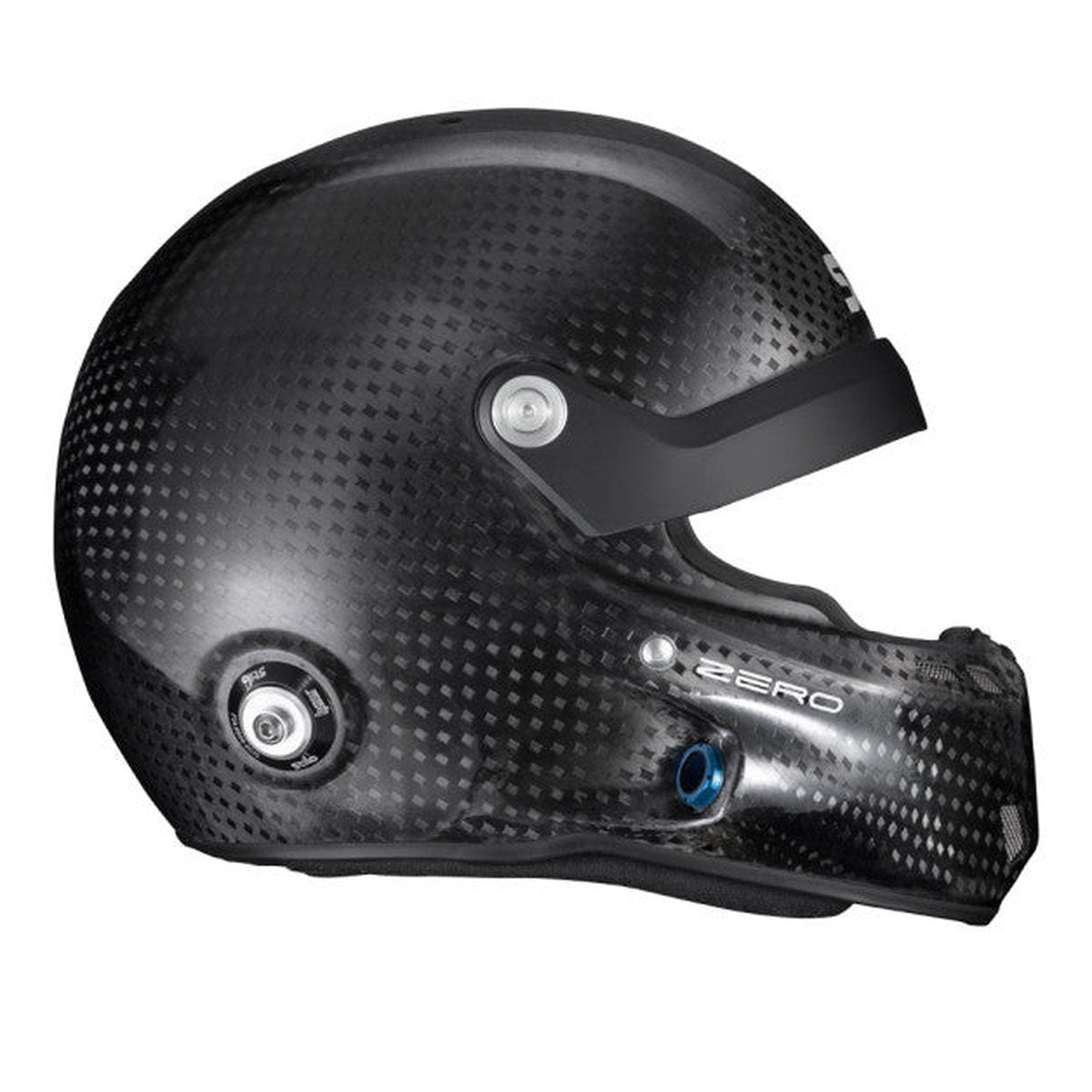 CASCA STILO ST6 R ZERO RALLY WL INTERCOM - FIA 8860-18