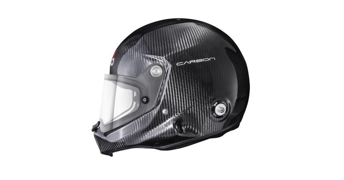 STILO VENTI WRX DIRT CARBON CASCA - FIA 8859-15 SNELL SA2020