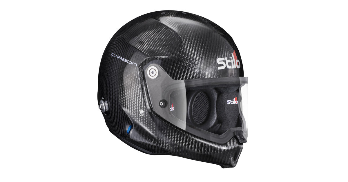 STILO VENTI WRX DIRT CARBON TURISMO CASCA - FIA 8859-15 SNELL SA2020