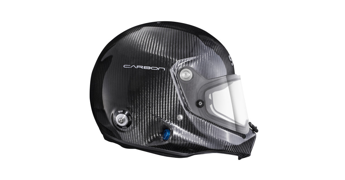 STILO VENTI WRX DIRT CARBON TURISMO CASCA - FIA 8859-15 SNELL SA2020
