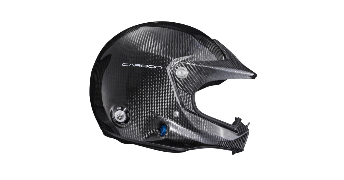 STILO VENTI WRX RAID CARBON CASCA - FIA 8859-15 SNELL SA2020