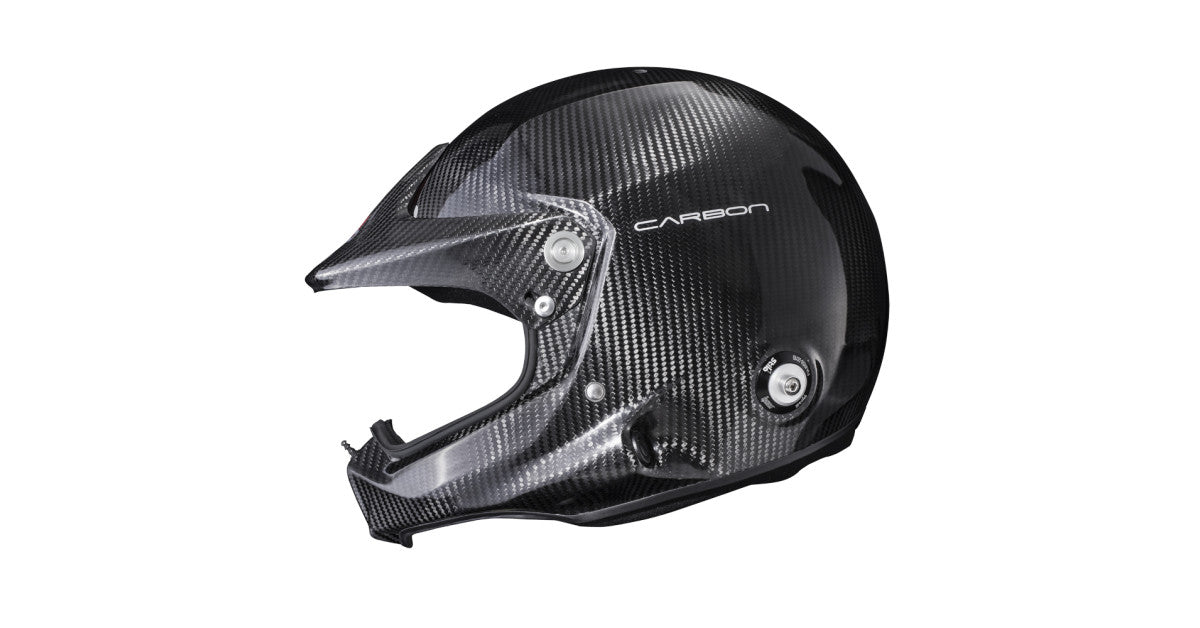 STILO VENTI WRX RAID CARBON CASCA - FIA 8859-15 SNELL SA2020