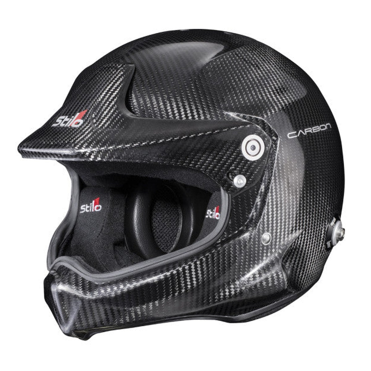 CASCA STILO VENTI WRX RAID CARBON TURISMO - FIA 8859-2015 SNELL SA2020
