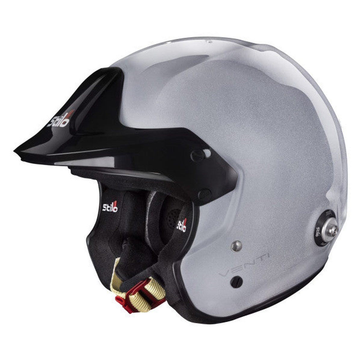 CASCA STILO VENTI4 TROPHY JET COMPOSITE - SNELL SA2025 FIA 8859-2024 HANS FIA8858-10