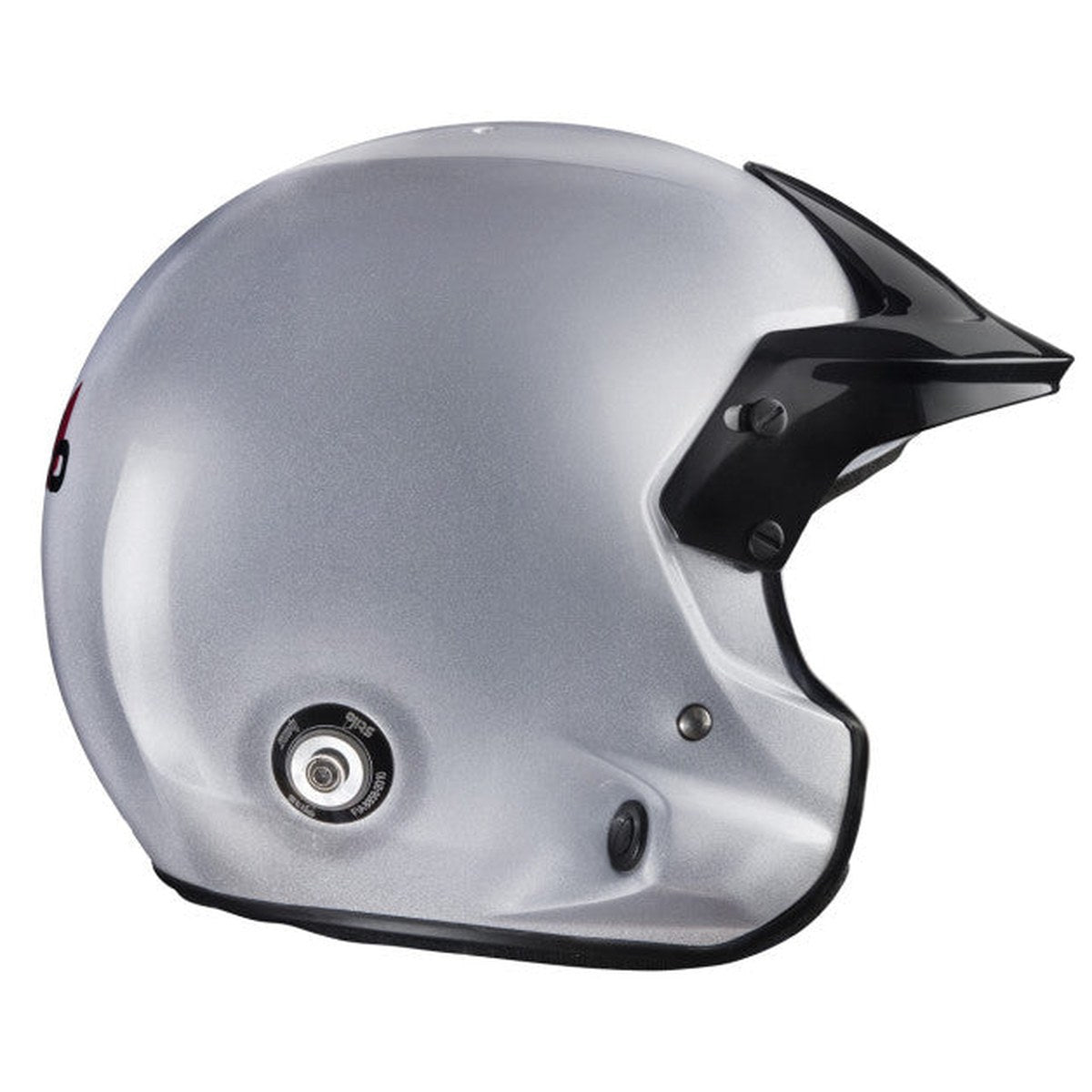 CASCA STILO VENTI4 TROPHY JET COMPOSITE - SNELL SA2025 FIA 8859-2024 HANS FIA8858-10