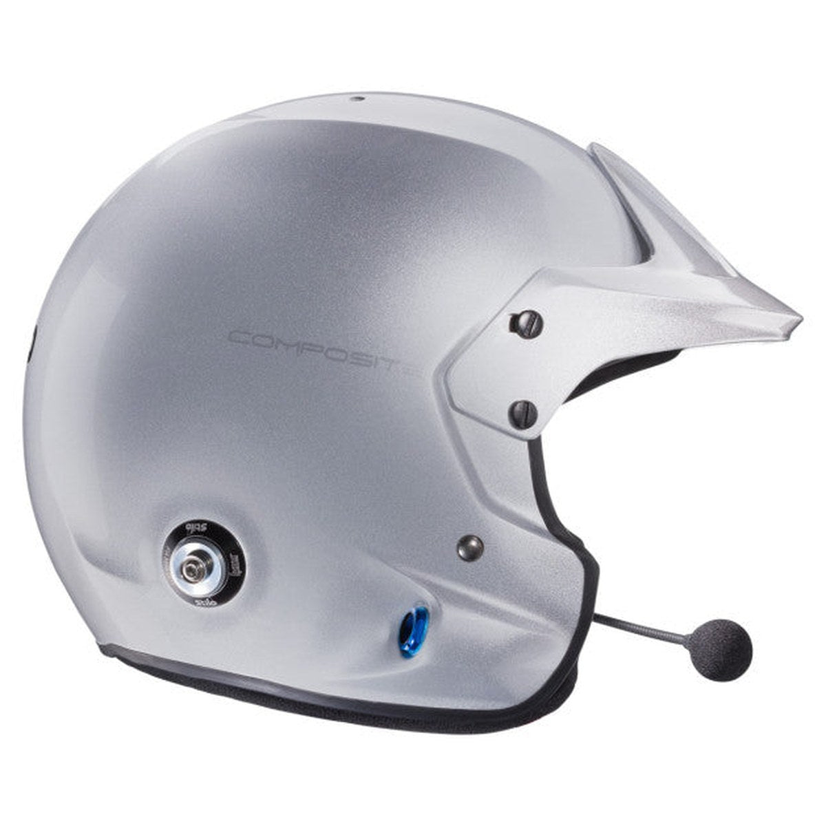 CASCA STILO VENTI4 TROPHY PLUS COMPOSITE - SNELL SA2025 FIA 8859-2024 HANS FIA8858-10