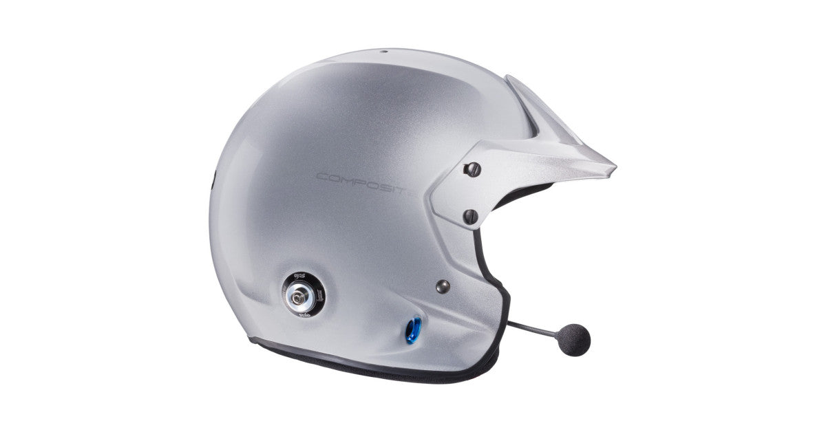 CASCA STILO VENTI4 TROPHY PLUS COMPOSITE - SNELL SA2025 FIA 8859-2024 HANS FIA8858-10