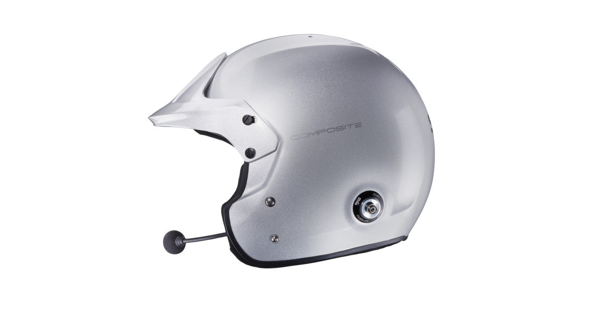 CASCA STILO VENTI4 TROPHY PLUS COMPOSITE - SNELL SA2025 FIA 8859-2024 HANS FIA8858-10