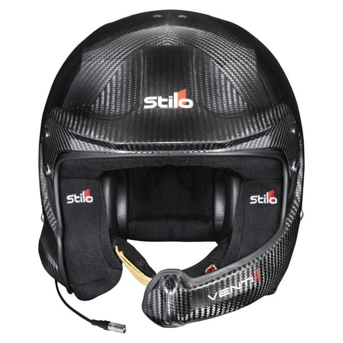 CASCA STILO VENTI4 WRC CARBON TURISMO - SNELL SA2025 FIA 8859-2024