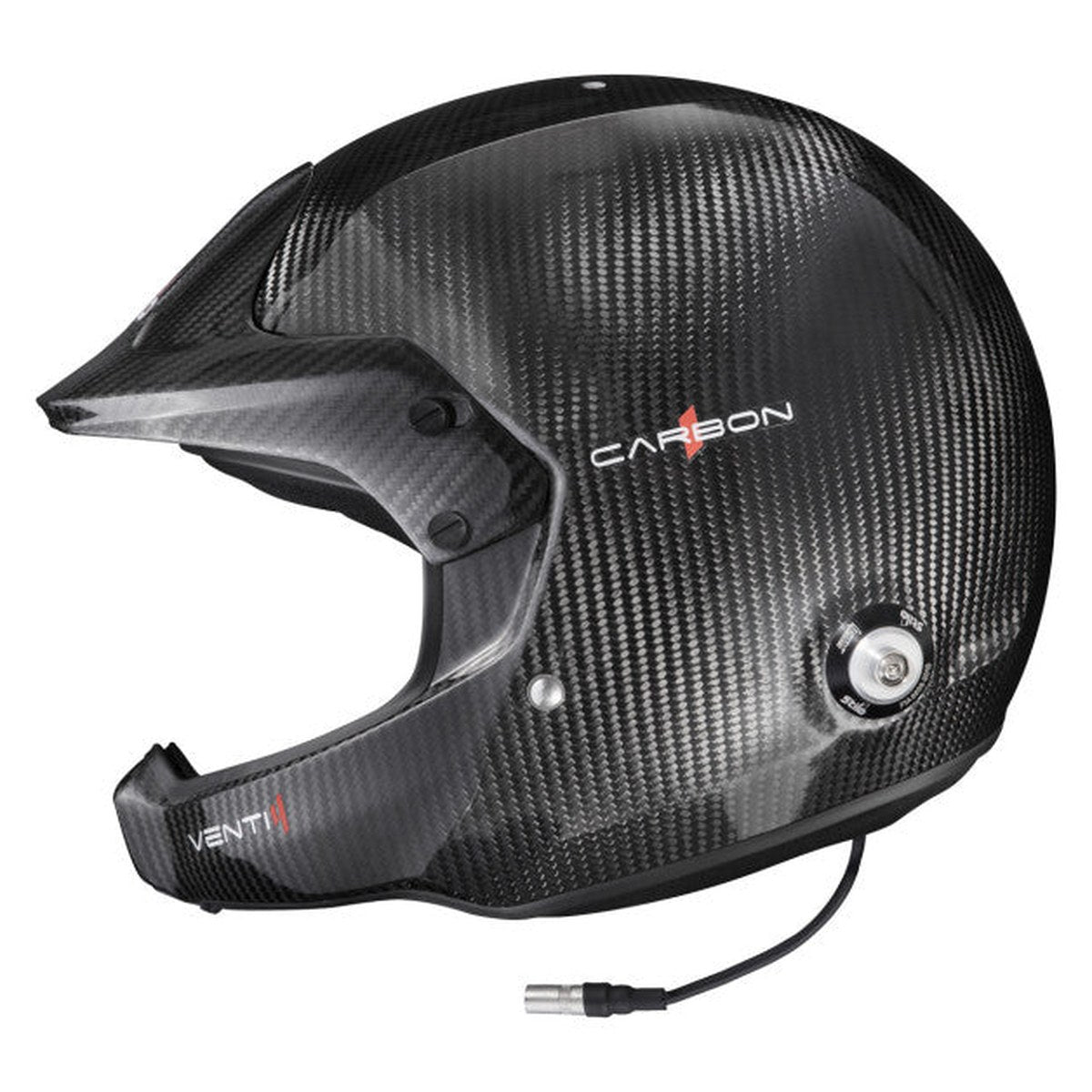 CASCA STILO VENTI4 WRC CARBON TURISMO - SNELL SA2025 FIA 8859-2024