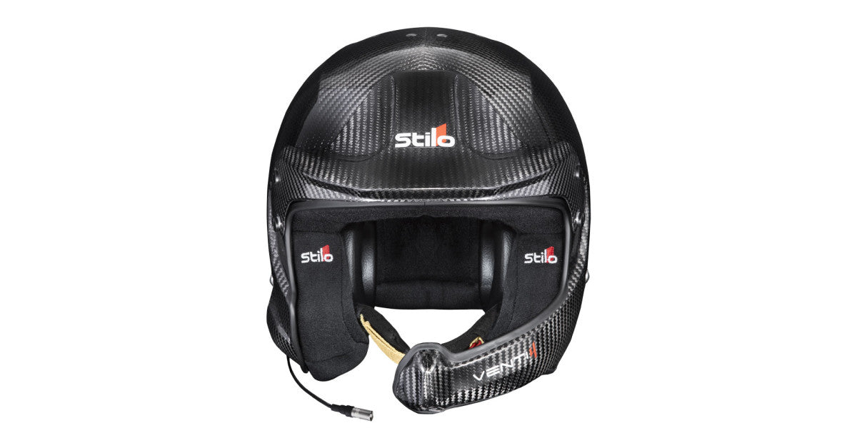 CASCA STILO VENTI4 WRC CARBON TURISMO - SNELL SA2020 FIA 8859-24