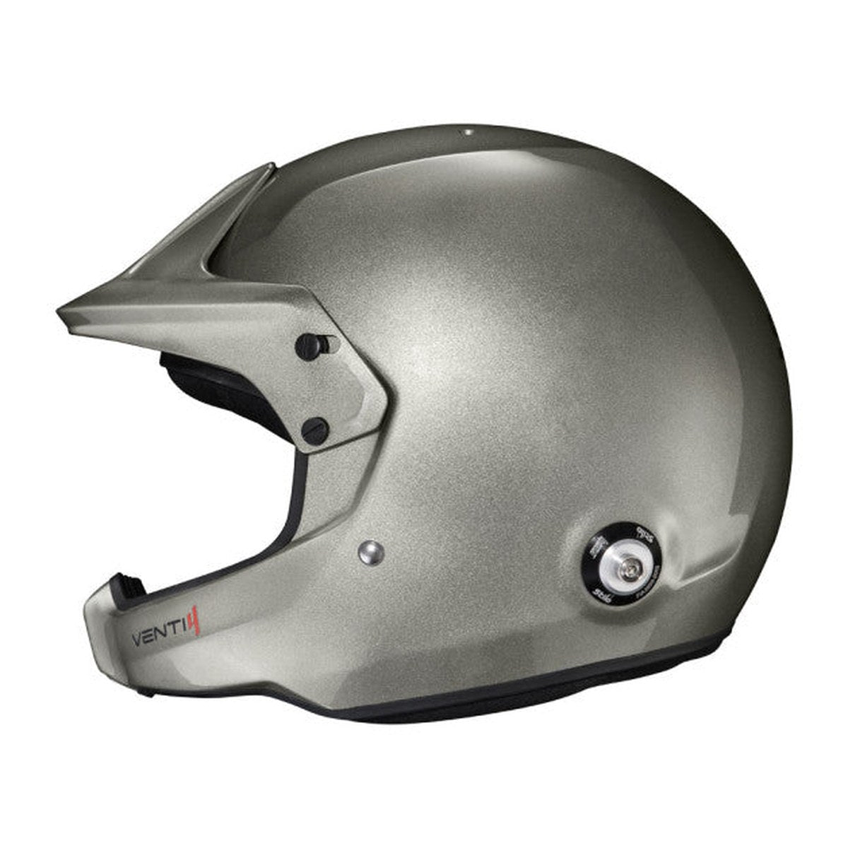 CASCA STILO VENTI4 WRC RALLY - SNELL SA2020 FIA 8859-24 HANS FIA8858-10