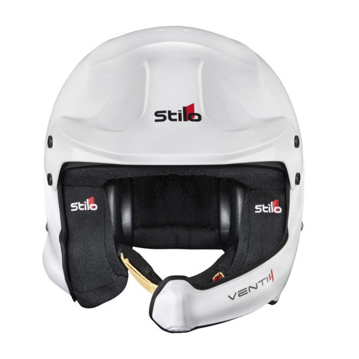CASCA STILO VENTI4 WRC RALLY ALB - SNELL SA2020 FIA 8859-2024