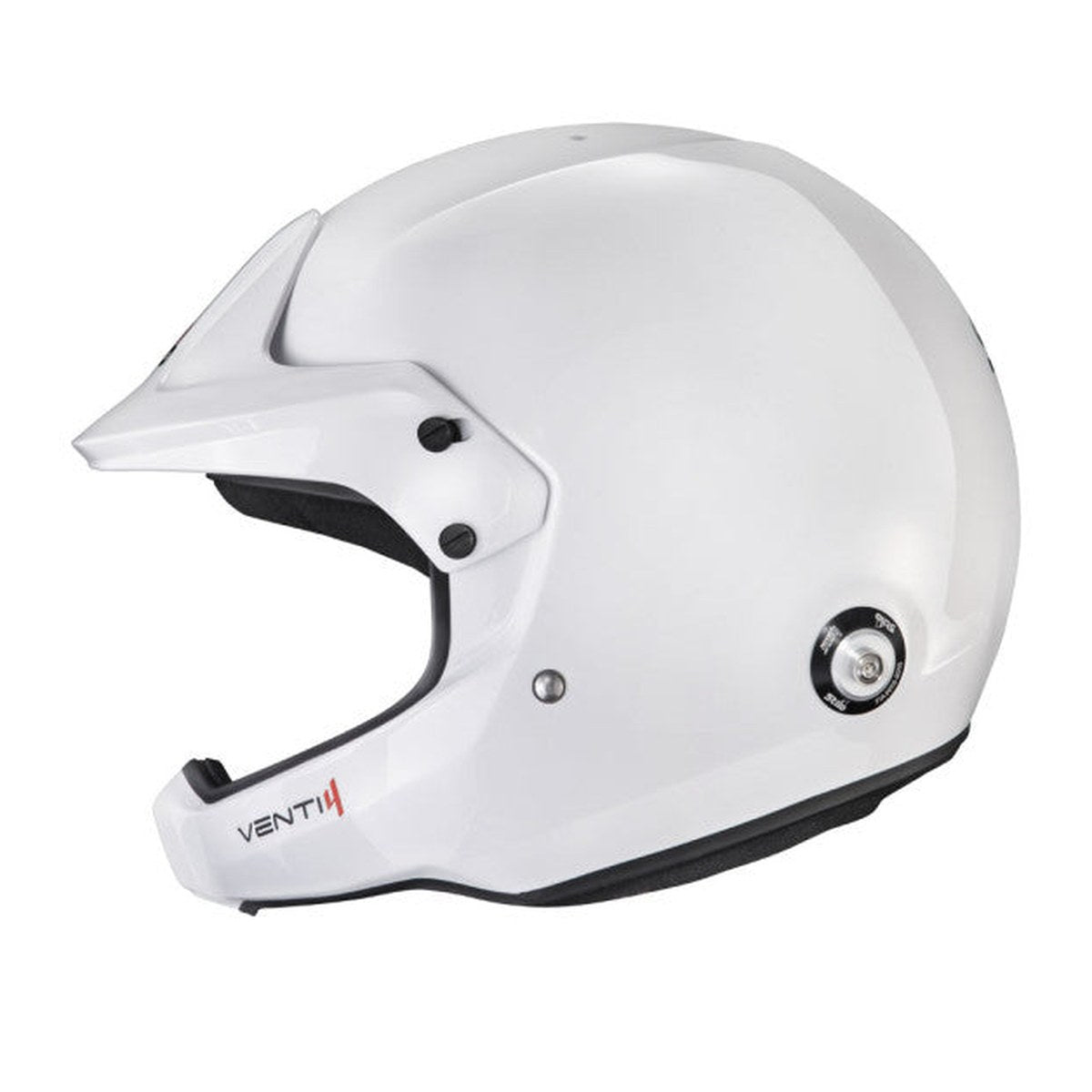 CASCA STILO VENTI4 WRC RALLY ALB - SNELL SA2020 FIA 8859-2024