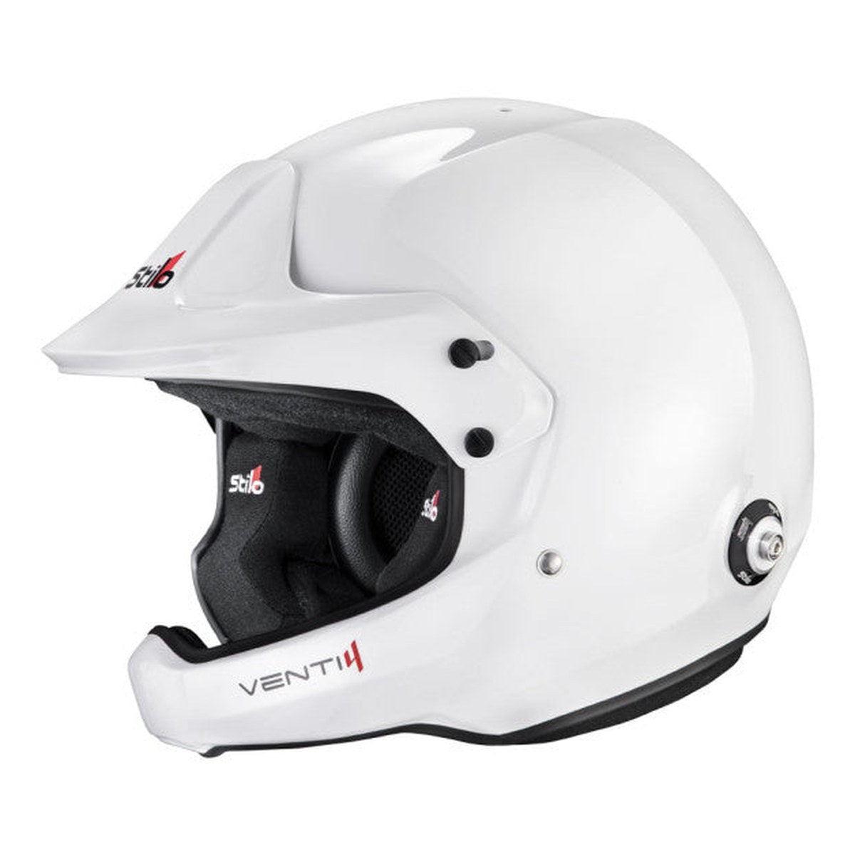 CASCA STILO VENTI4 WRC RALLY ALB - SNELL SA2020 FIA 8859-2024