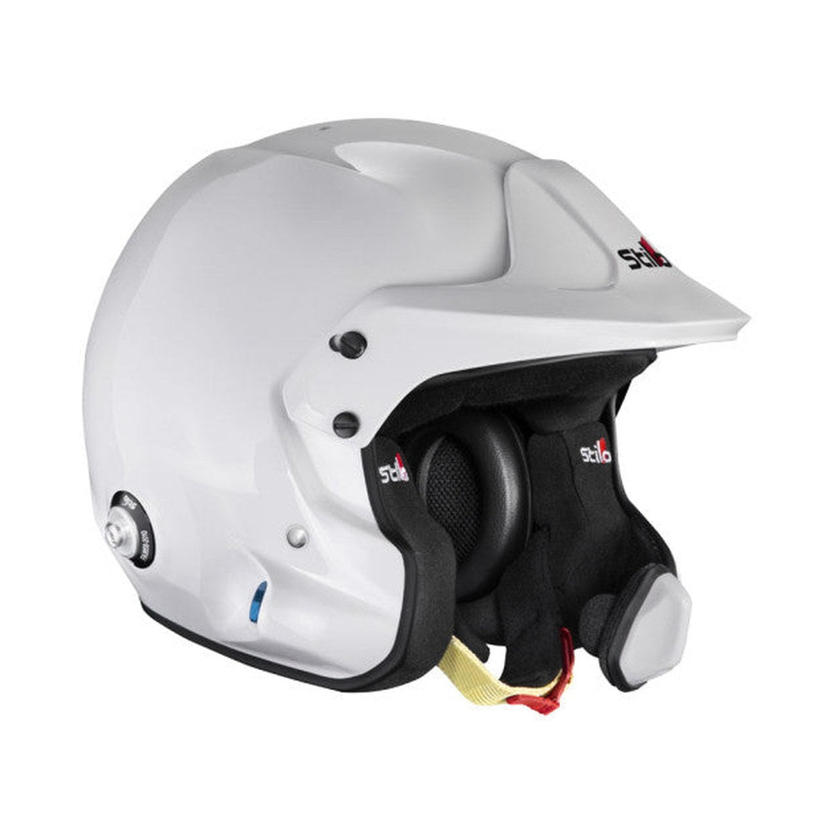 CASCA STILO VENTI4 WRC RALLY ALB - SNELL SA2020 FIA 8859-2024