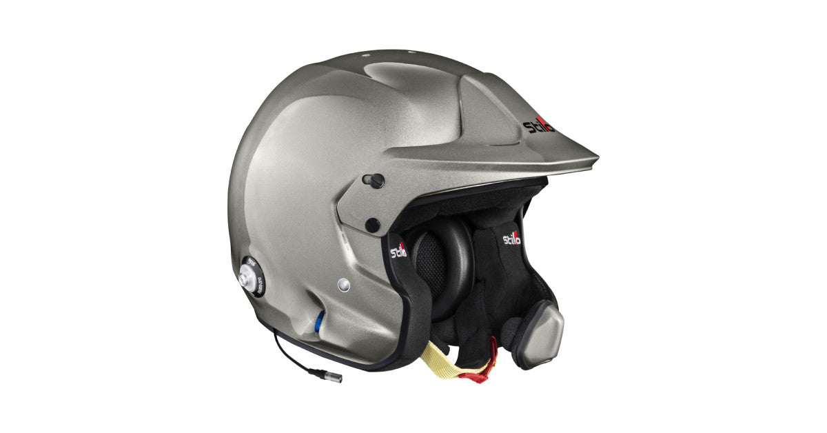 CASCA STILO VENTI4 WRC TURISMO COMPOSITE - SNELL SA2020 FIA 8859-24 HANS FIA8858-10
