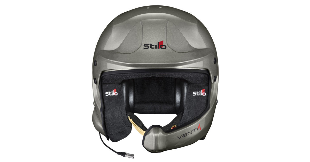 CASCA STILO VENTI4 WRC TURISMO COMPOSITE - SNELL SA2020 FIA 8859-24 HANS FIA8858-10