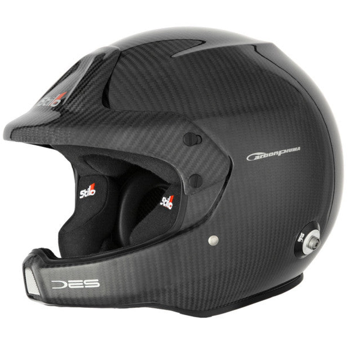 CASCA STILO WRC DES CARBON RALLY HANS SA15